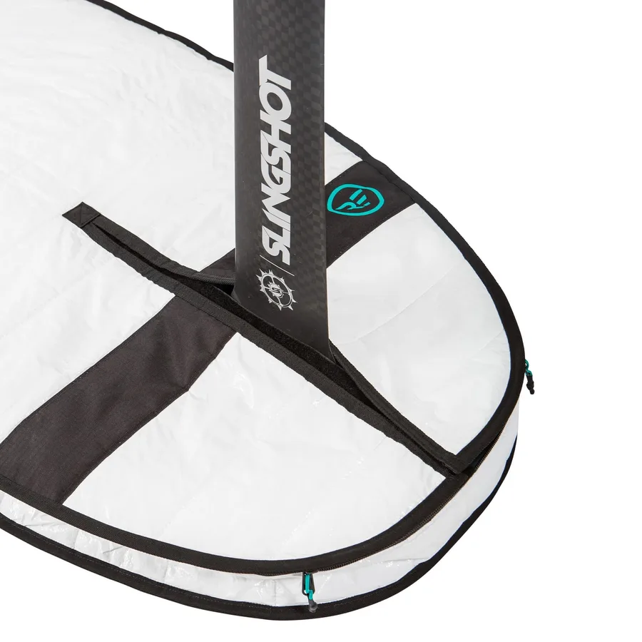 Thermal Block Foil Board Bag - Slingshot Bulgaria Thumbnail 5
