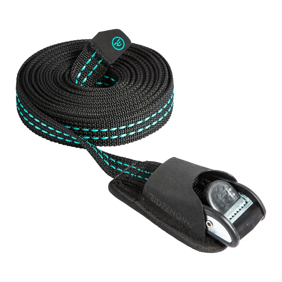 Trip Tie Down Black - Narrow - Slingshot Bulgaria Official Image 1