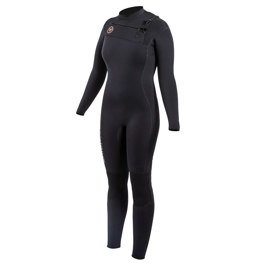 Women's Onsen 3/2 Front Zip Full Wetsuit - Slingshot Bulgaria Official Image 1