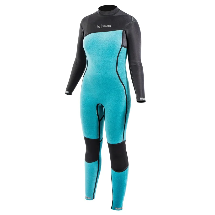 Women's Onsen 3/2 Front Zip Full Wetsuit - Slingshot Bulgaria Thumbnail 2
