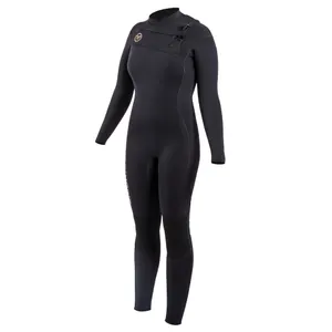 Women's Onsen 3/2 Front Zip Full Wetsuit - undefined