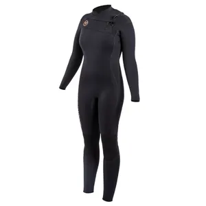 Women's Onsen 4/3/2 Front Zip Full Wetsuit - undefined