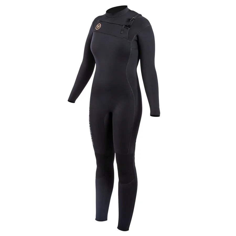 Women's Onsen 5/4/3 Front Zip Full Wetsuit - Slingshot Bulgaria Official Image 1