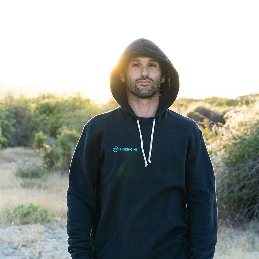 Wordmark Hoodie - Slingshot Bulgaria Thumbnail 2