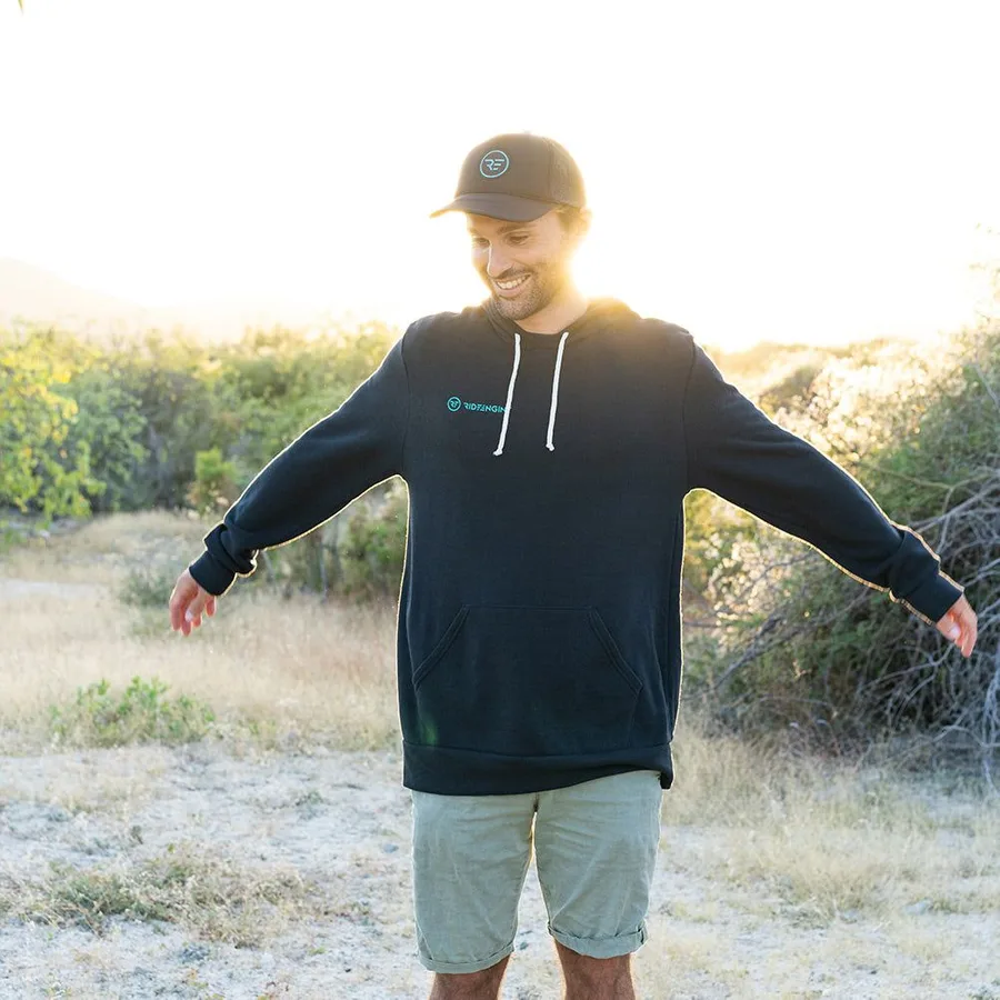 Wordmark Hoodie - Slingshot Bulgaria Thumbnail 4